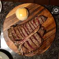 [신당동 맛집] 스테이크 맛집 우육미