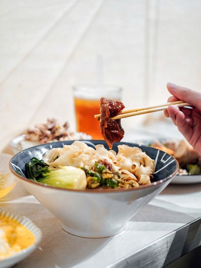 簡單帶出幸福味道 抵食台灣一人套餐
