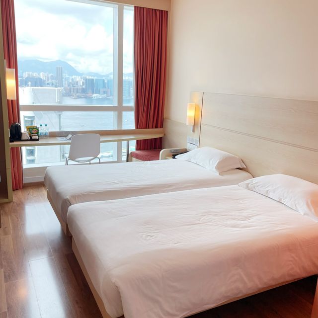 眼睛好享受｜超靚景觀Staycation