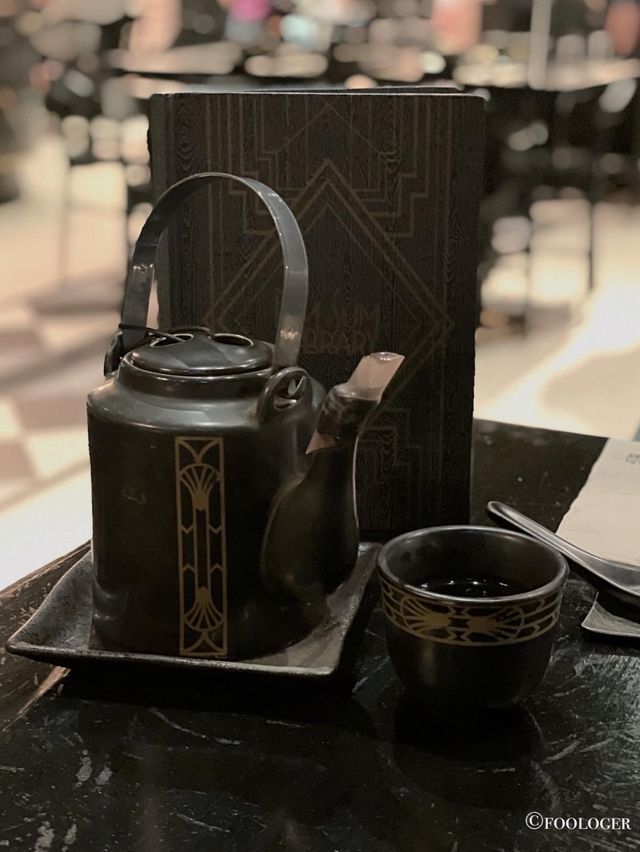 DimSum Library｜特色高級中菜館