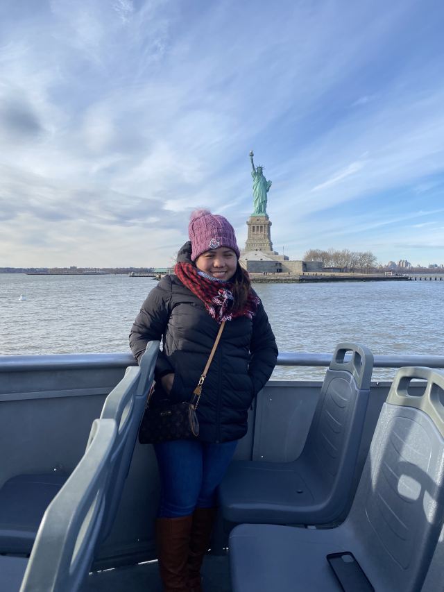 Statue of Liberty