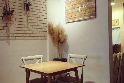 Oh La La fashibaobing · Home-Style Cooking