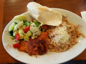 Hole In The Wall Barbecue