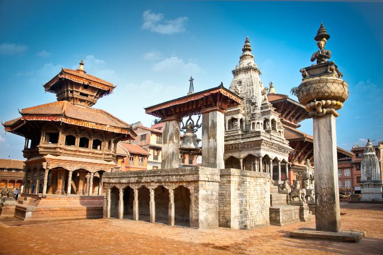 Compare 5 airports near Bhaktapur