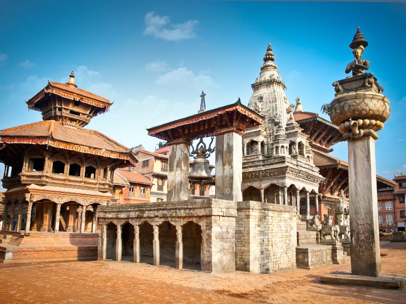 Vatsala Durga Temple