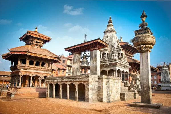 Flights to Nepalganj