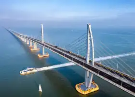 Dawan No.1 (Hong Kong-Zhuhai-Macao Bridge Line)