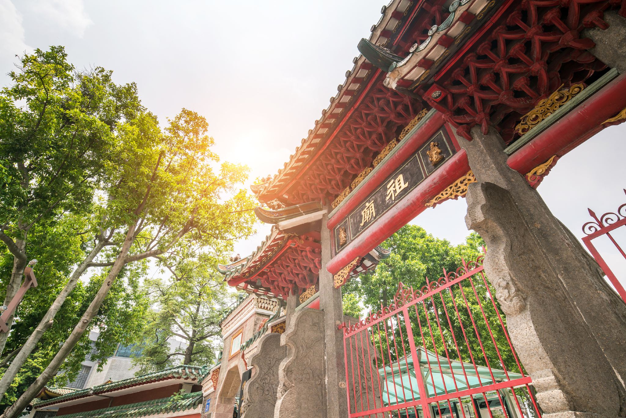 廣州/佛山出發：佛山祖廟+逢簡水鄉+清暉園博物館一日遊【私家團】