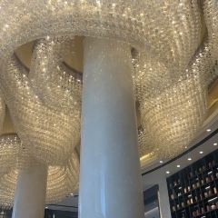 Jinsheng International Hotel Champs Elysees Buffet 여행 사진