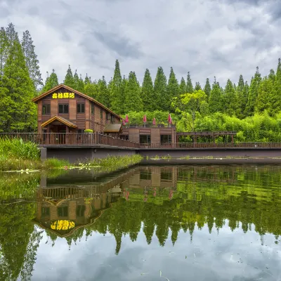 Разрешено размещения с домашними животными Отели в г. Хайан