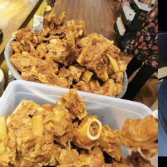 西貝莜麵村(青山店)張用戶圖片