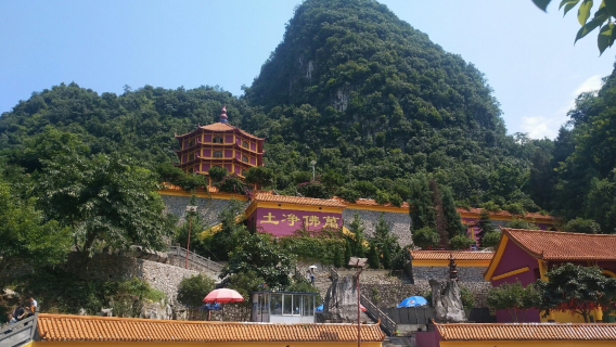 Dafo Temple