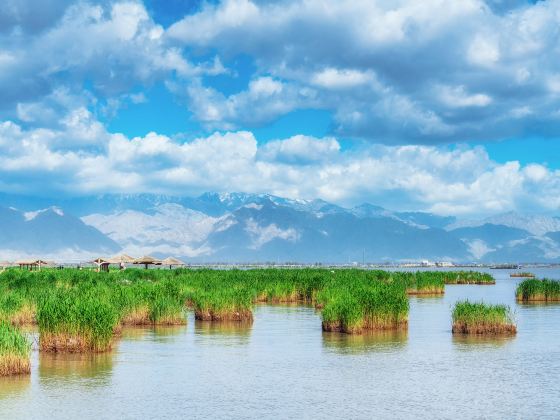 Shahu Lake