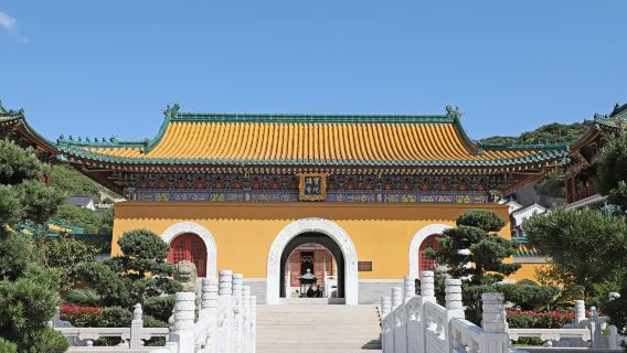 普陀山風景區一日遊丨一價全含丨含門票+船票+午餐+導覽