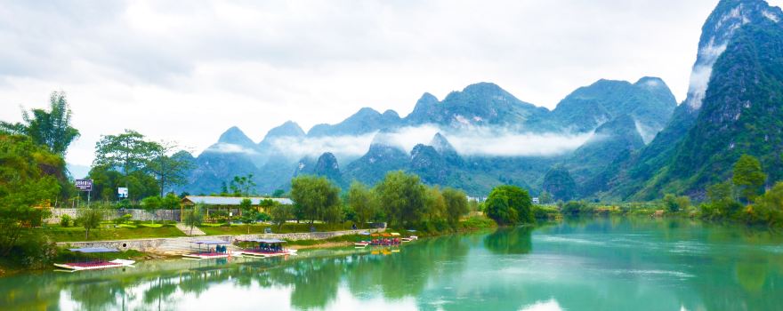 Panyang River