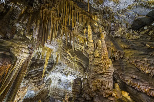 Xinglong Karst Cave