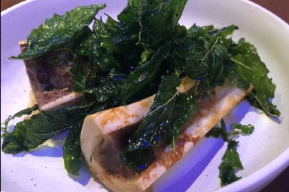 A Must Bar and Bistro