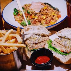 Green Vege Cafe User Photo
