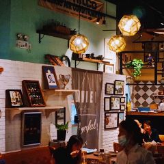 Green Vege Cafe User Photo