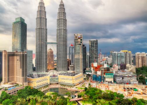 Malaysia Airlines Flights London to Kuala Lumpur