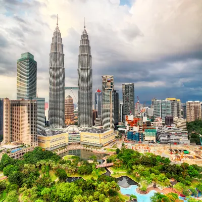 Các khách sạn ở Kuala Lumpur