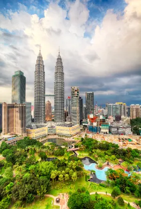 Hoteles en Kuala Lumpur