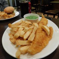 Micky's Fish & Chips User Photo