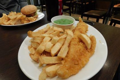 Micky's Fish & Chips
