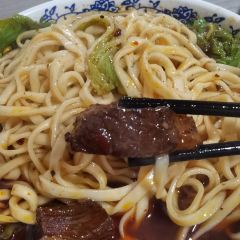 勇记老号牛肉面(新都店) User Photo