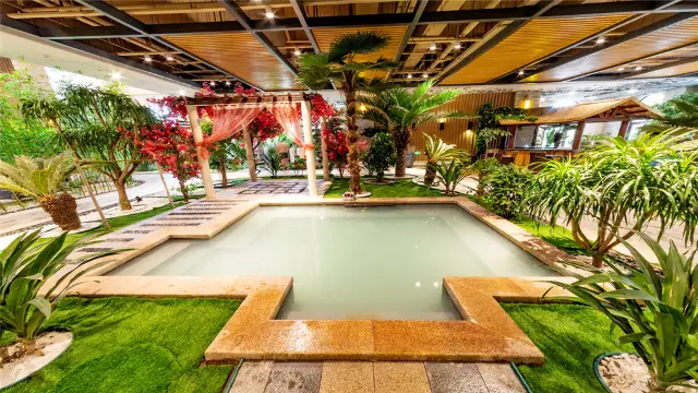 Hot Springs in Linyi