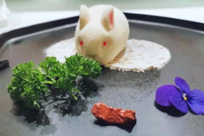 Cheng Qiang Gen Henan's Old Tea House