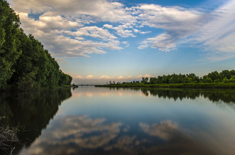 Shengxihu Wetland Park