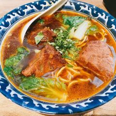 Taiwan Beef Noodles · Chicken Soup User Photo