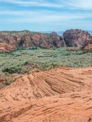 Snow Canyon State Park