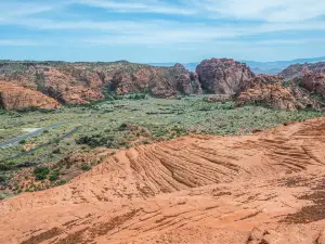 Snow Canyon State Park