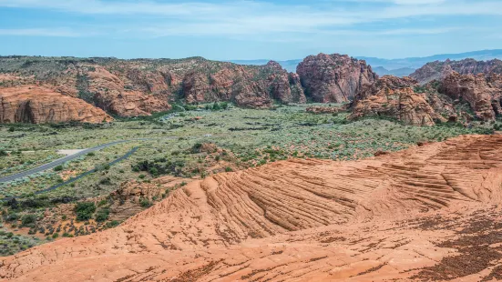 Snow Canyon State Park