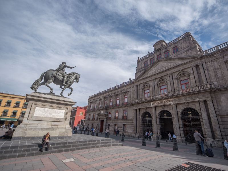 Museo Nacional de Historia