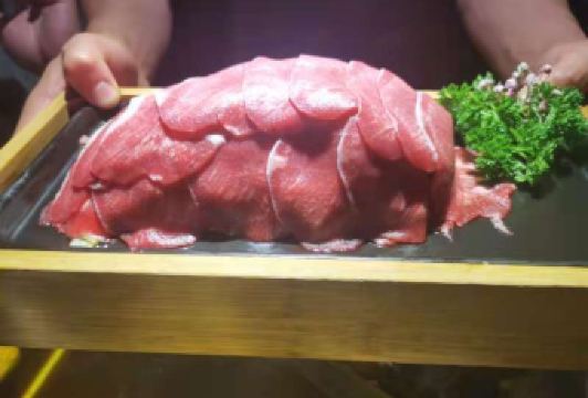 Tsukiji Aozora Sandaime at Ginza Mitsukoshi用戶圖片