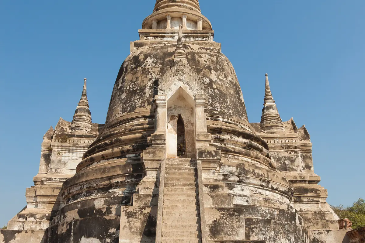 Ayutthaya Historical Park