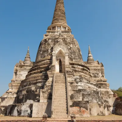 Отзывы об отеле Chang Pai Hill