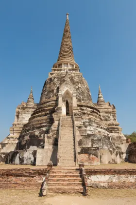 Разрешено размещения с домашними животными Отели в г. Лампанг