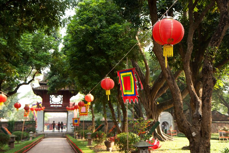 Temple Of Literature