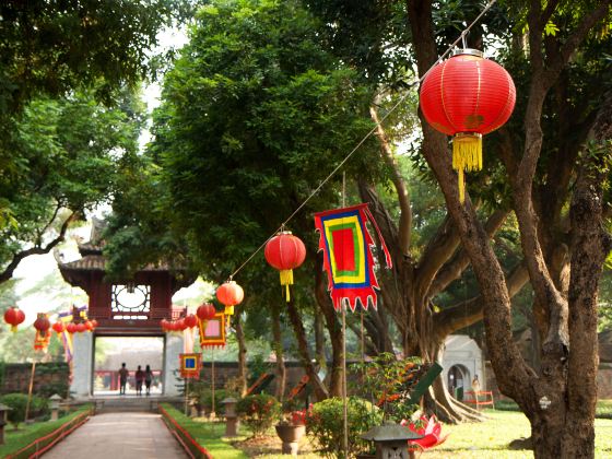 Temple Of Literature