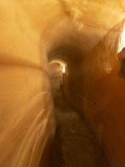 Tunnel Warfare Exhibition Hall in Ranzhuang, Central Hebei