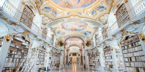 阿德蒙特圖書館