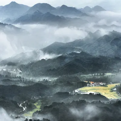 Vuelos Ciudad de México Xinyang