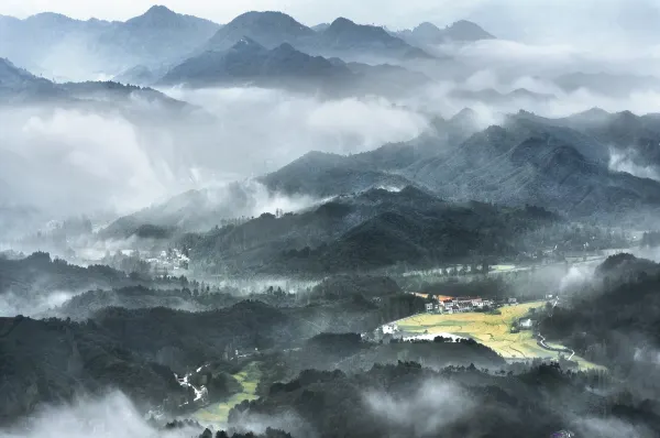 Tea Island, Nanwan Lake周辺のホテル