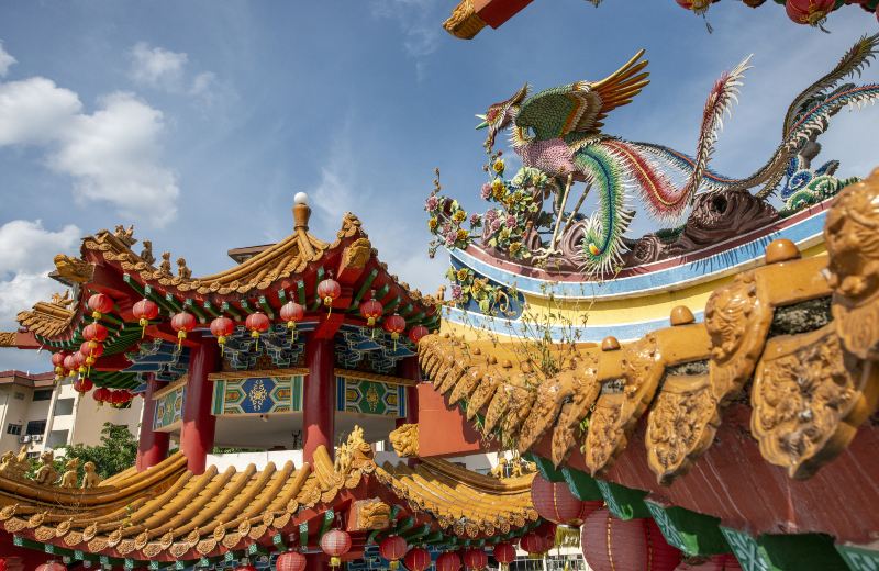 Thean Hou Temple