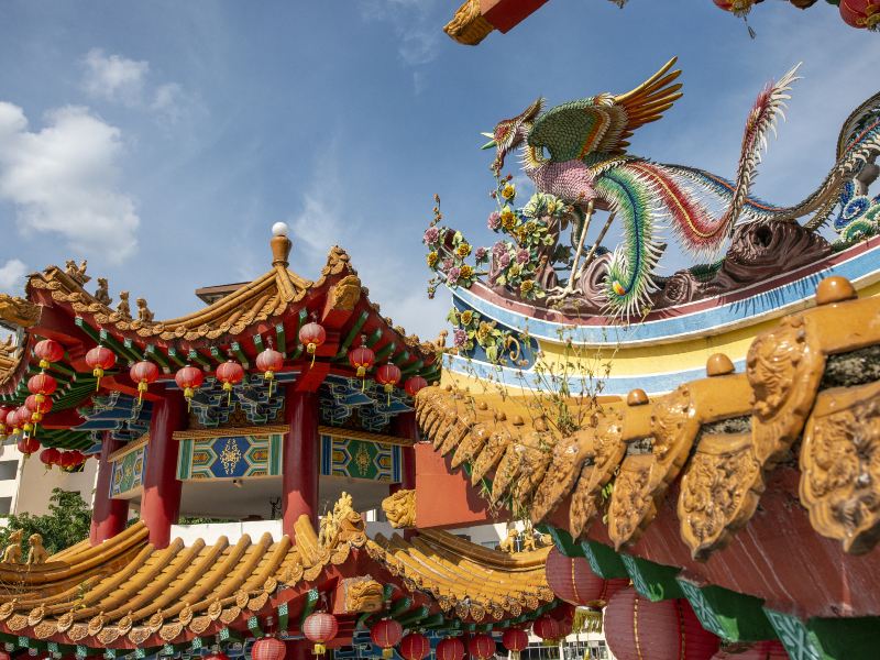 Thean Hou Temple