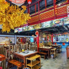 渝见梯坎火锅(天禧总店) User Photo